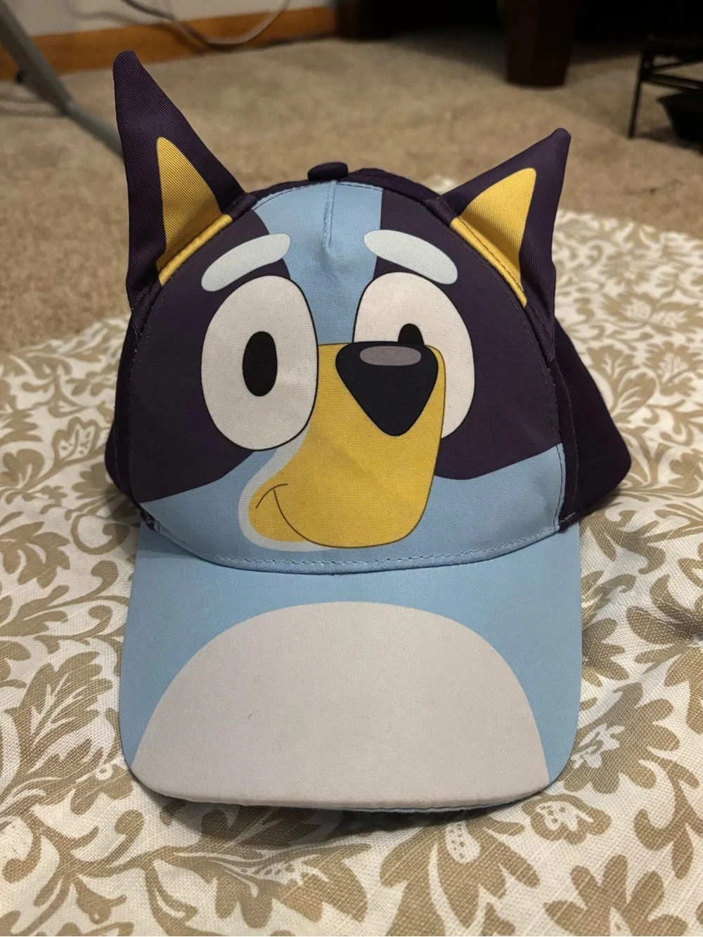 Bluey Kids Baseball Hat